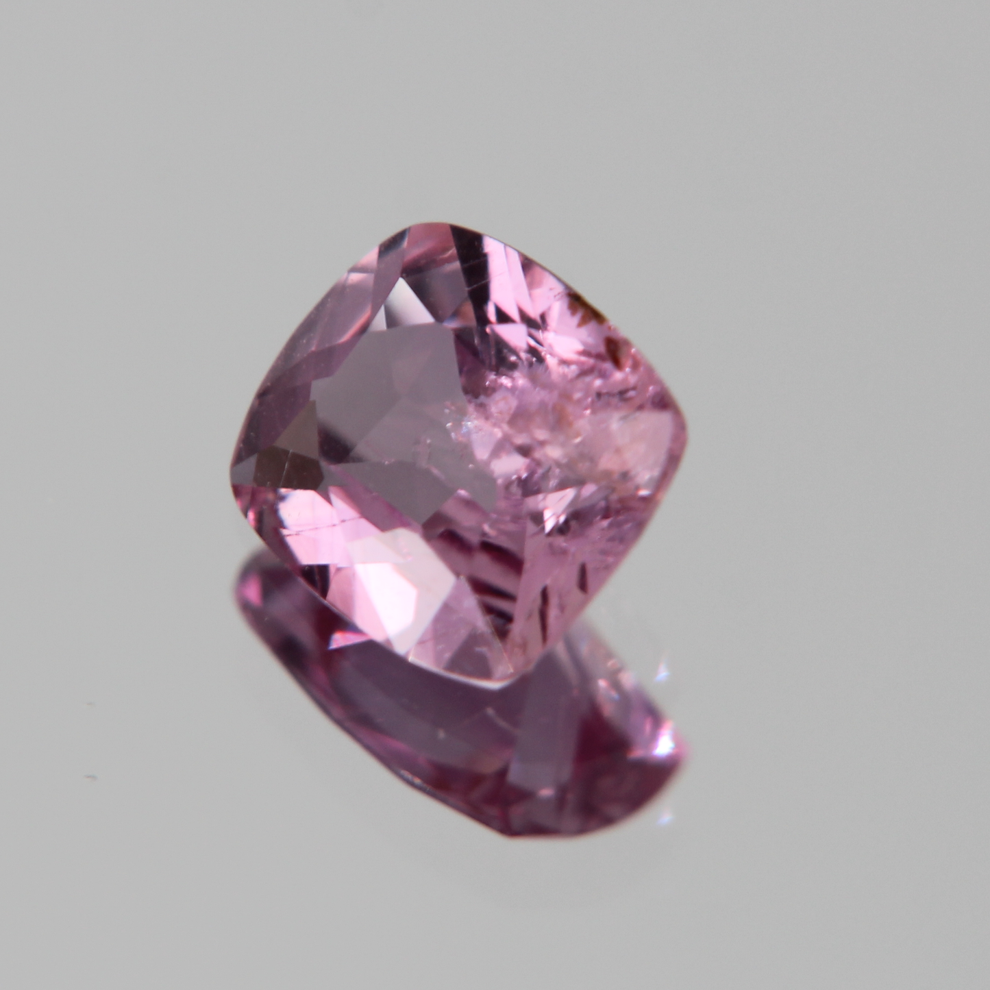 Pinker Saphir 1.10 ct