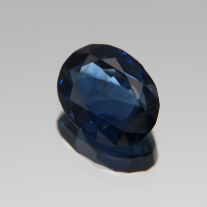Blauer Saphir 1.99 ct
