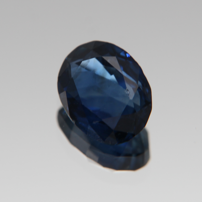 Blauer Saphir 1.99 ct