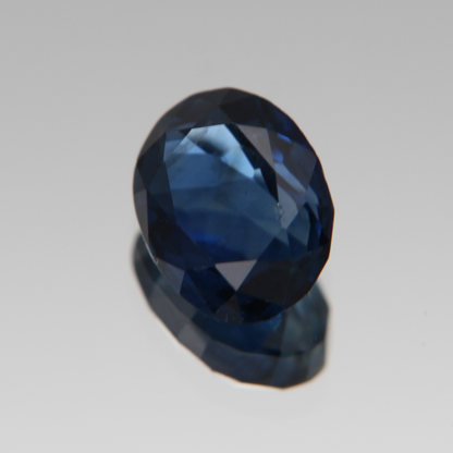 Blauer Saphir 1.99 ct
