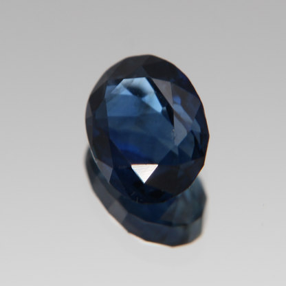 Blauer Saphir 1.99 ct