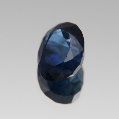 Blauer Saphir 1.99 ct