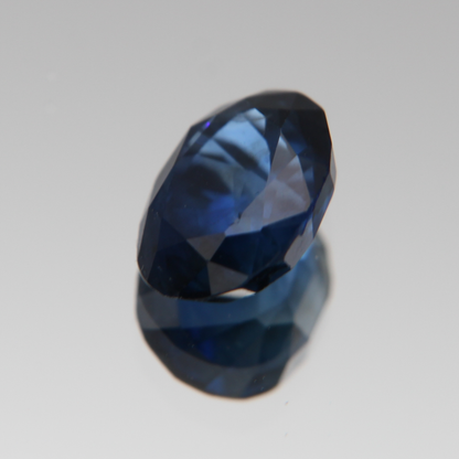 Blauer Saphir 1.99 ct