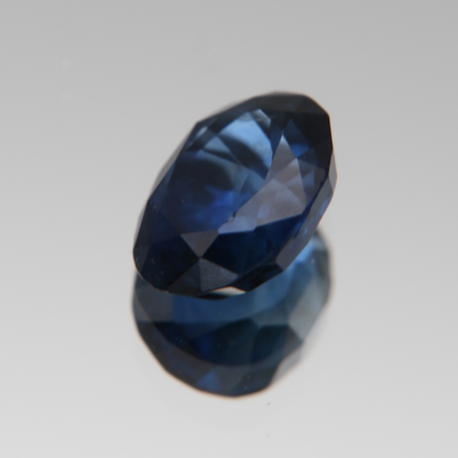 Blauer Saphir 1.99 ct