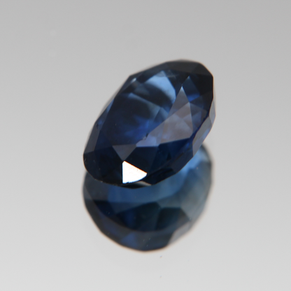 Blauer Saphir 1.99 ct