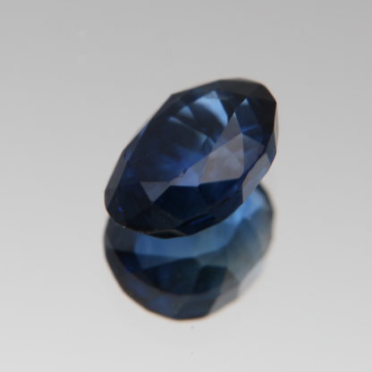 Blauer Saphir 1.99 ct