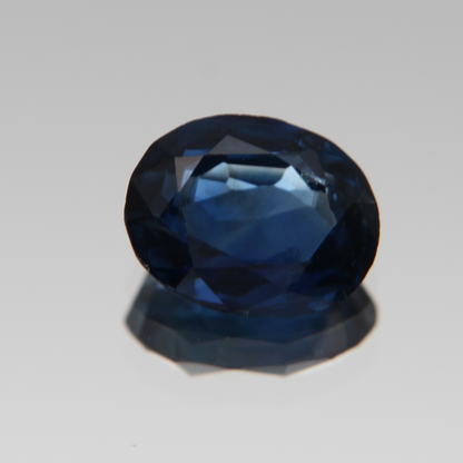 Blauer Saphir 1.99 ct