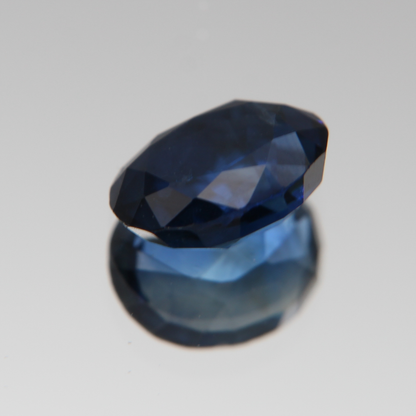Blauer Saphir 1.99 ct