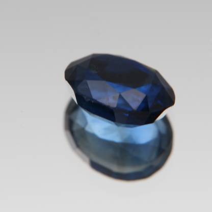 Blauer Saphir 1.99 ct
