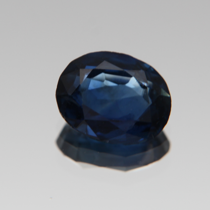 Blauer Saphir 1.99 ct