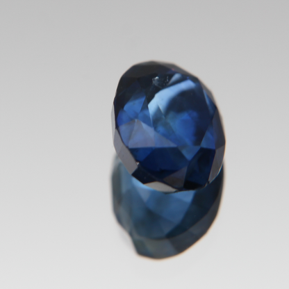 Blauer Saphir 1.99 ct