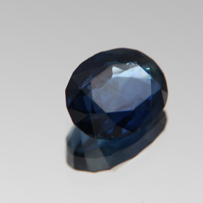 Blauer Saphir 1.99 ct