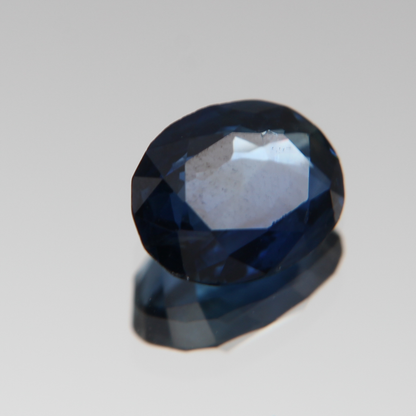 Blauer Saphir 1.99 ct