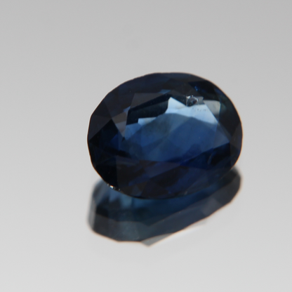 Blauer Saphir 1.99 ct