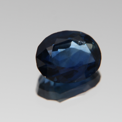 Blauer Saphir 1.99 ct