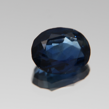Blauer Saphir 1.99 ct