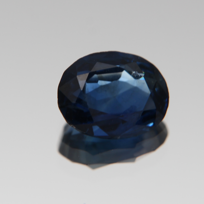 Blauer Saphir 1.99 ct