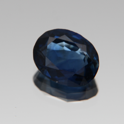 Blauer Saphir 1.99 ct
