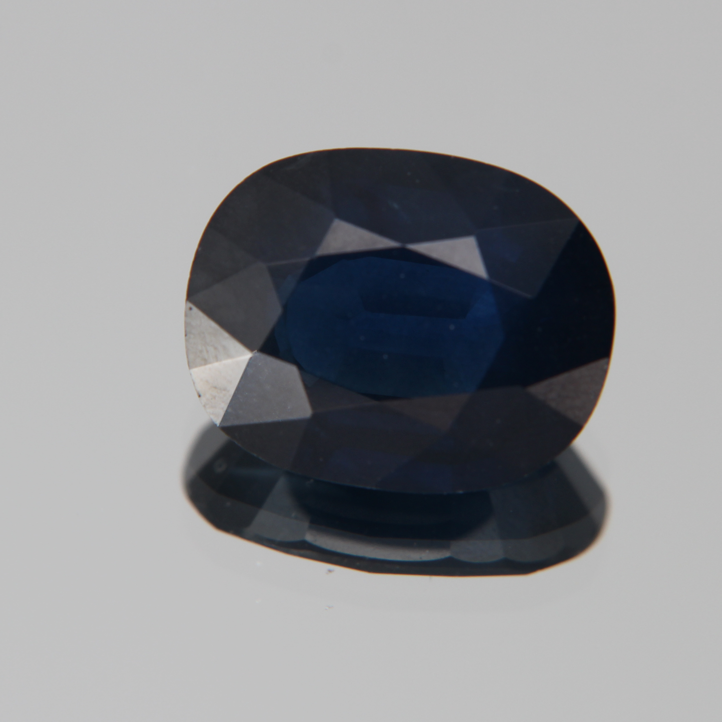 Blauer Saphir 5.78 ct