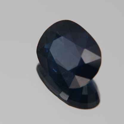 Blauer Saphir 5.78 ct