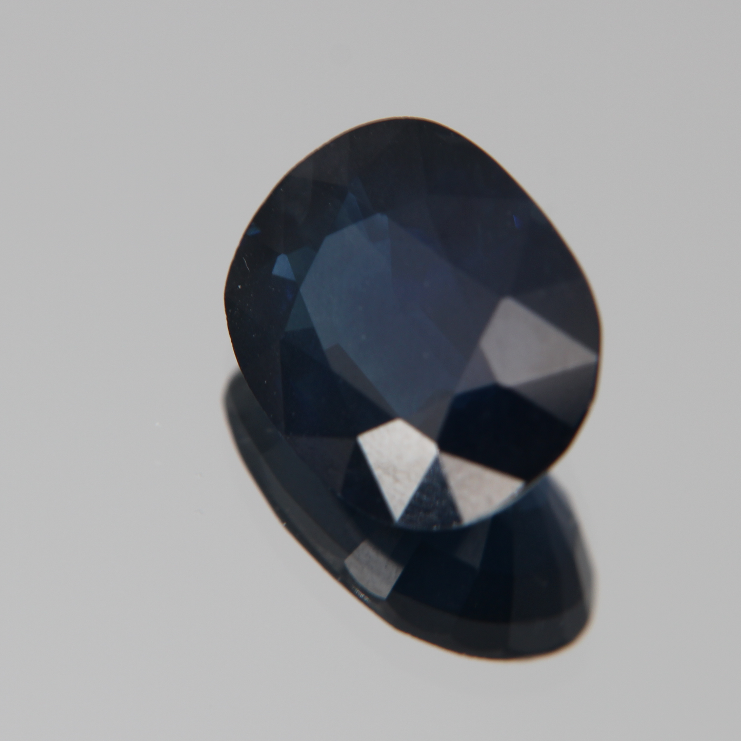 Blauer Saphir 5.78 ct