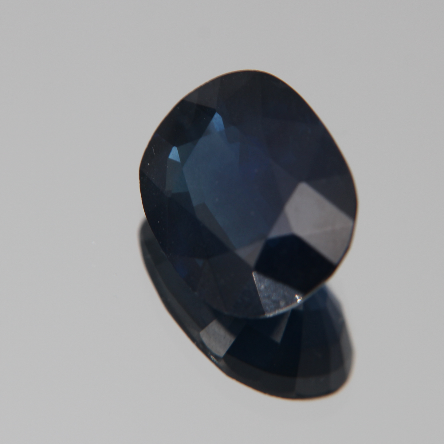 Blauer Saphir 5.78 ct