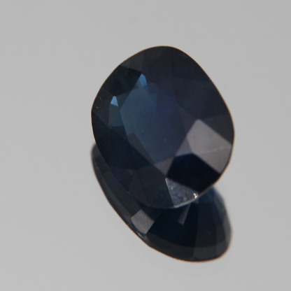 Blauer Saphir 5.78 ct