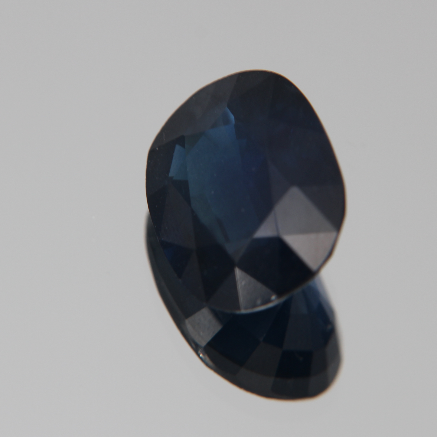 Blauer Saphir 5.78 ct