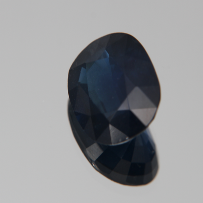 Blauer Saphir 5.78 ct
