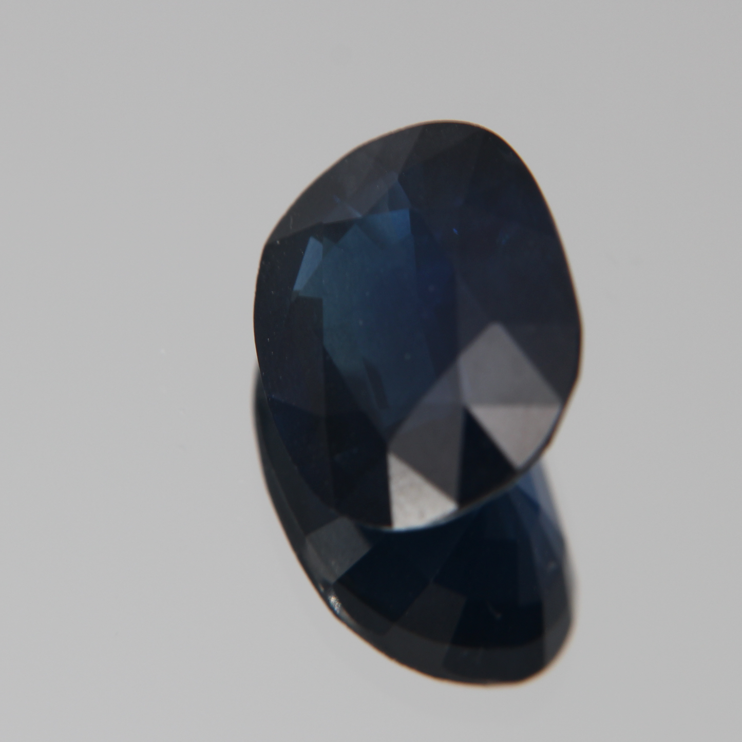 Blauer Saphir 5.78 ct