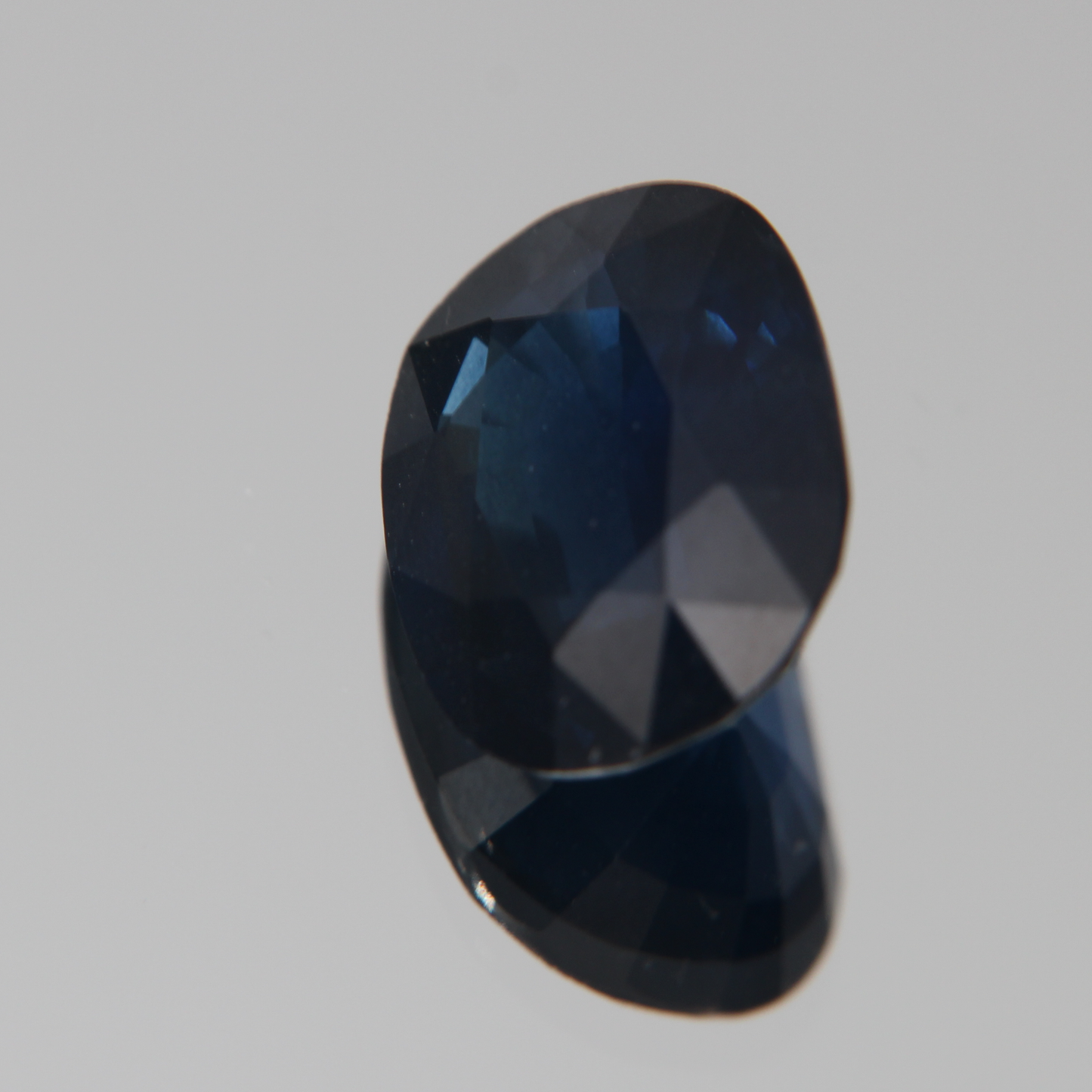 Blauer Saphir 5.78 ct
