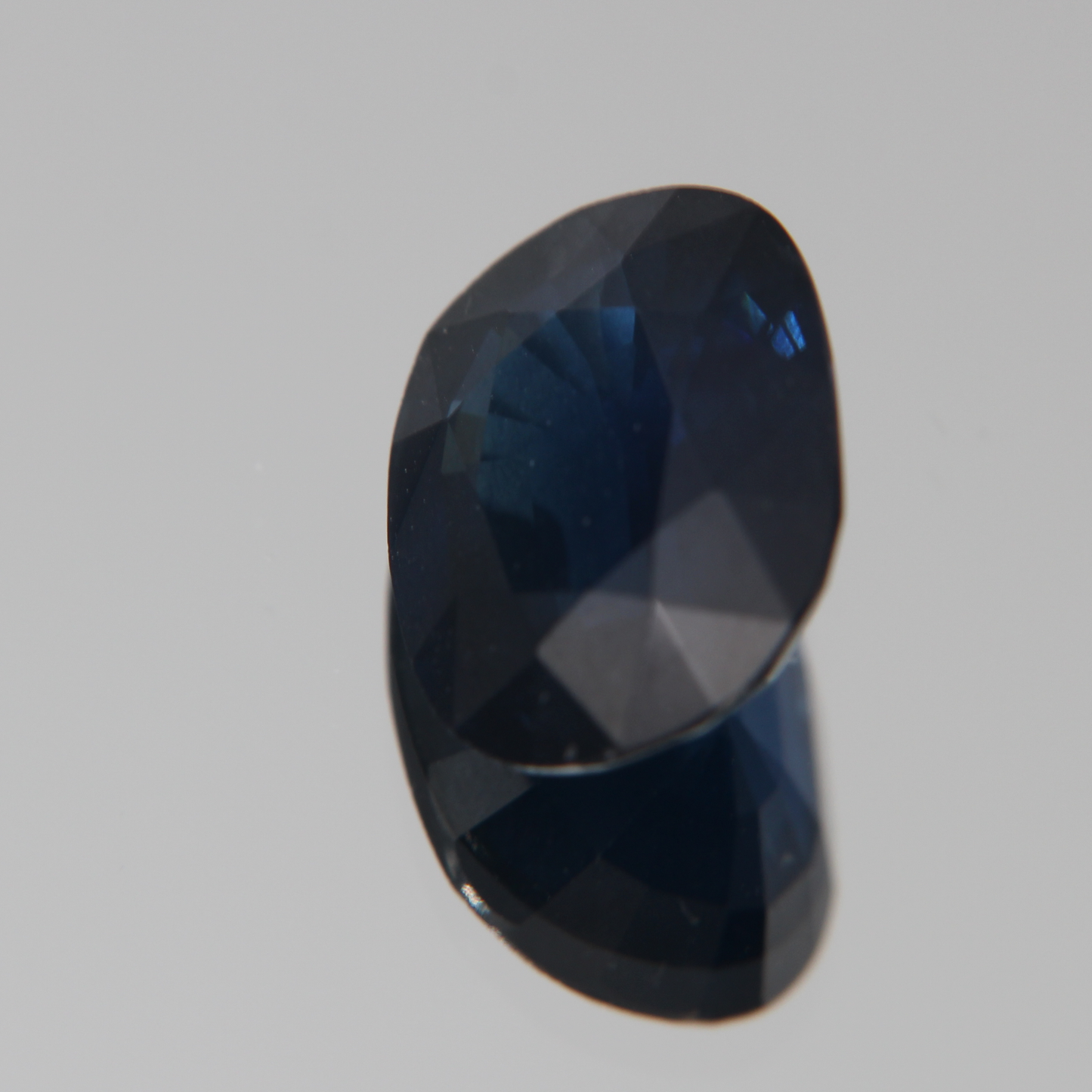 Blauer Saphir 5.78 ct