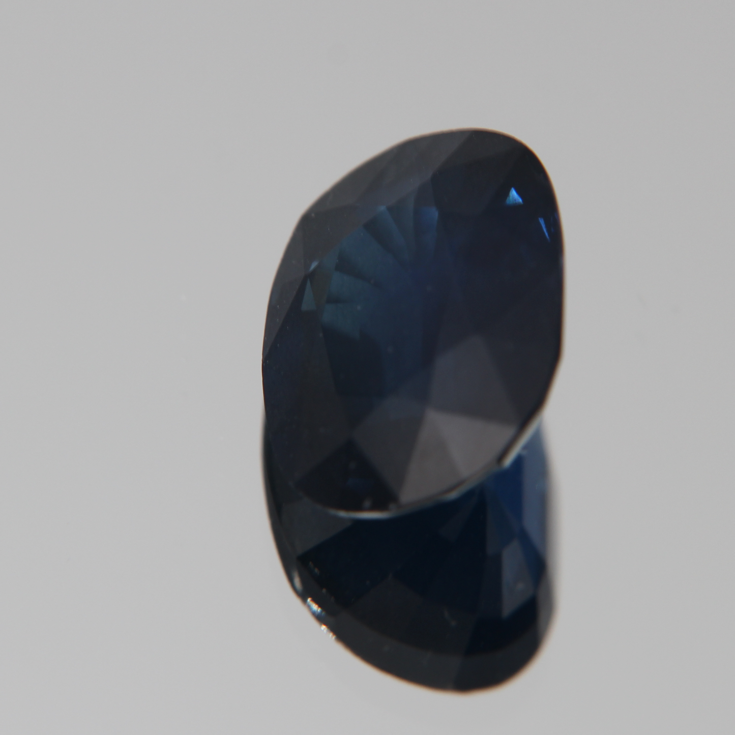 Blauer Saphir 5.78 ct