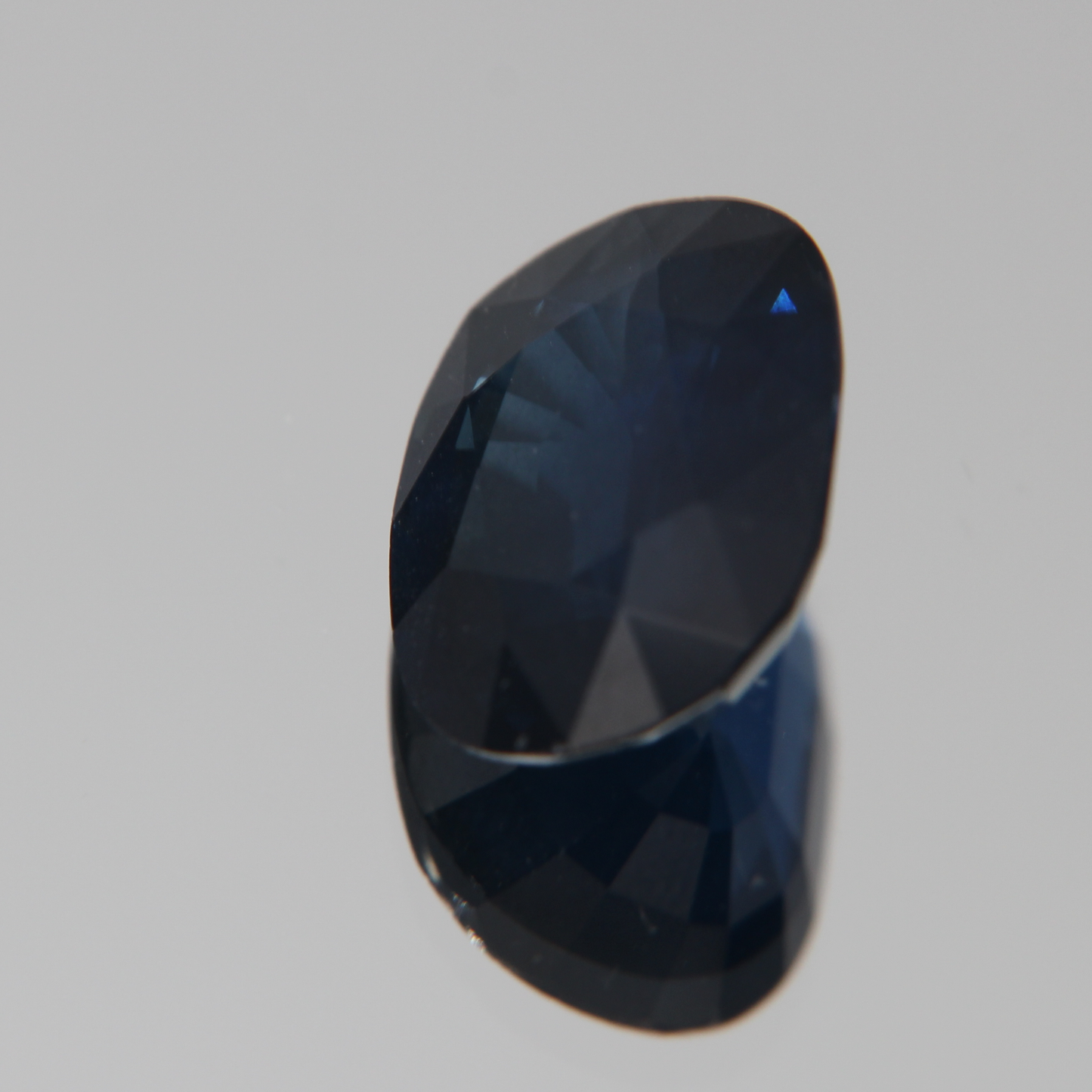Blauer Saphir 5.78 ct
