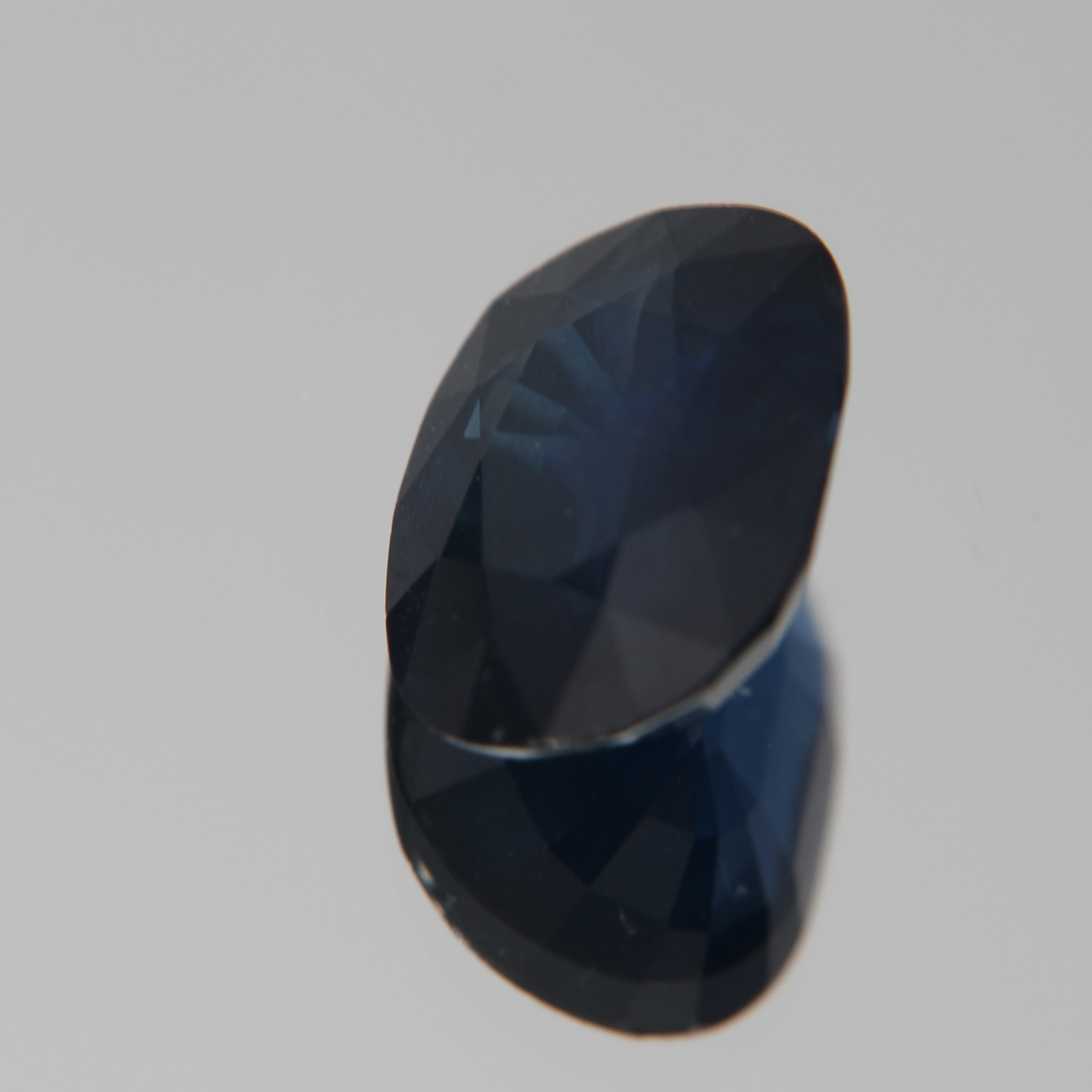 Blauer Saphir 5.78 ct