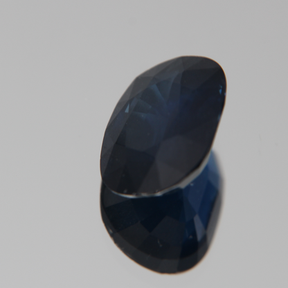 Blauer Saphir 5.78 ct