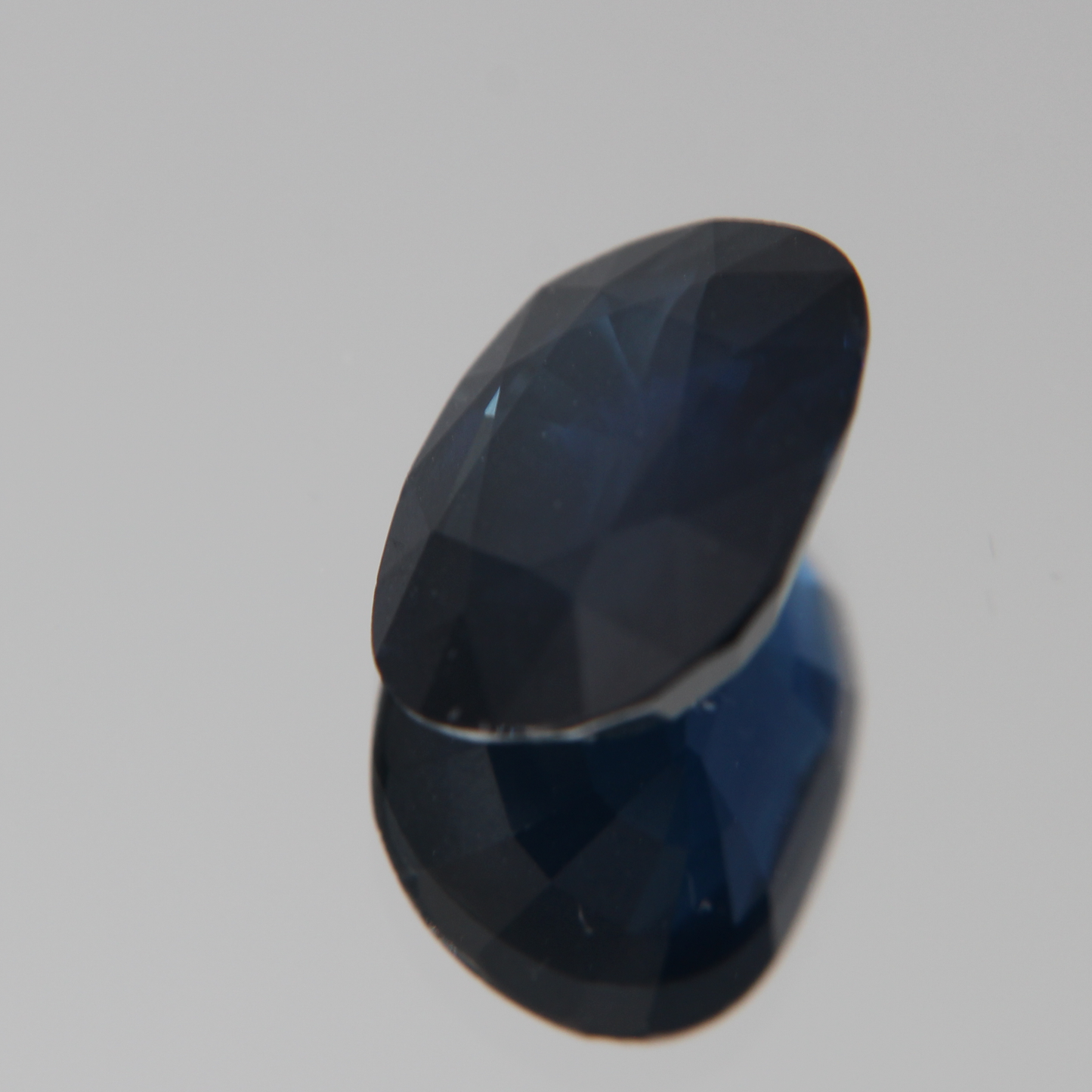 Blauer Saphir 5.78 ct