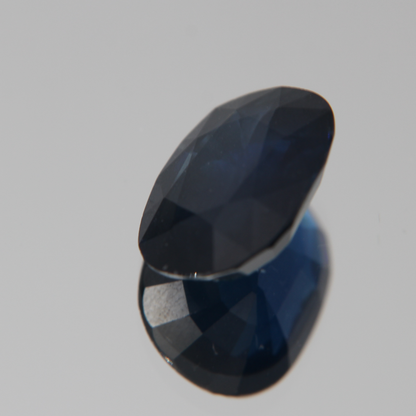 Blauer Saphir 5.78 ct