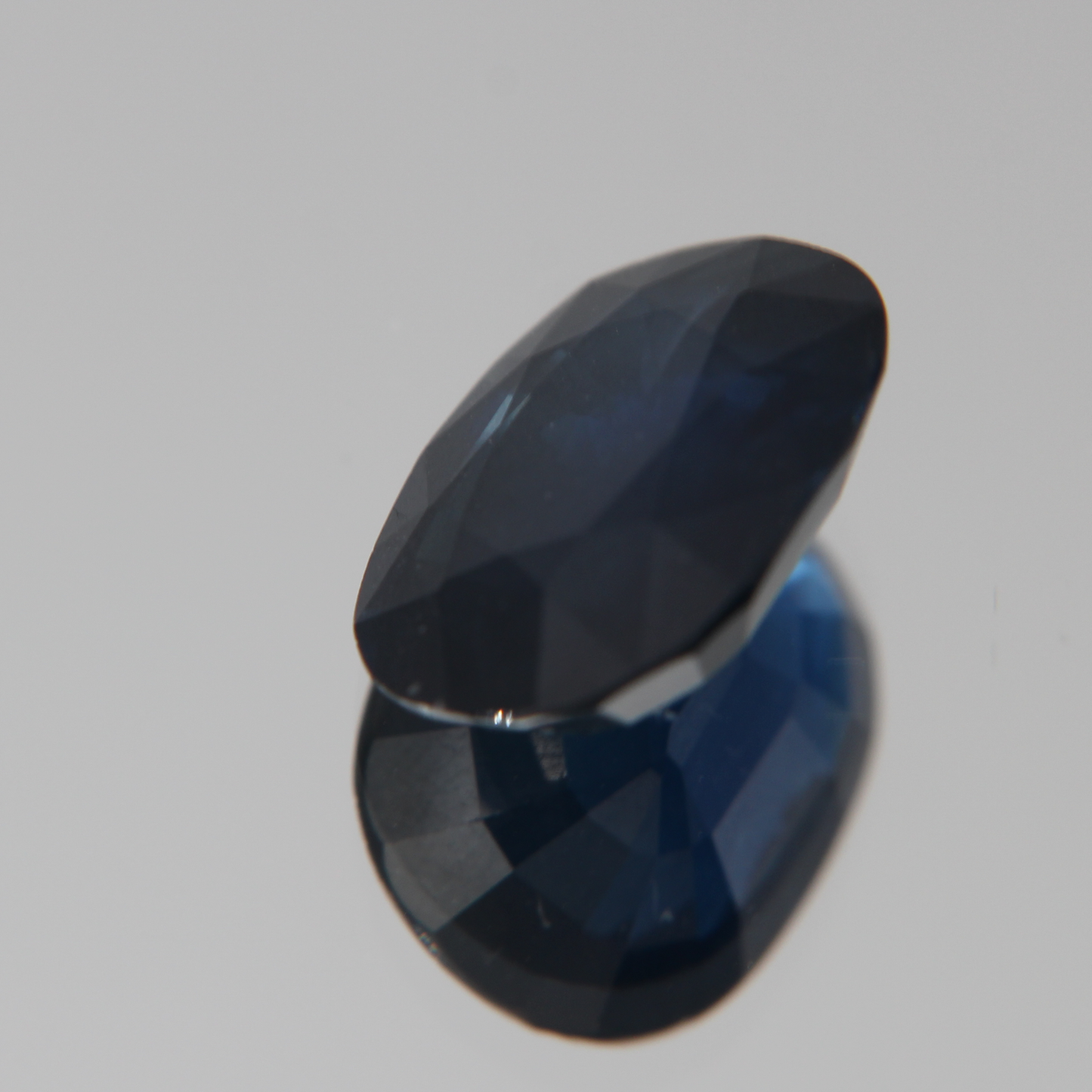 Blauer Saphir 5.78 ct