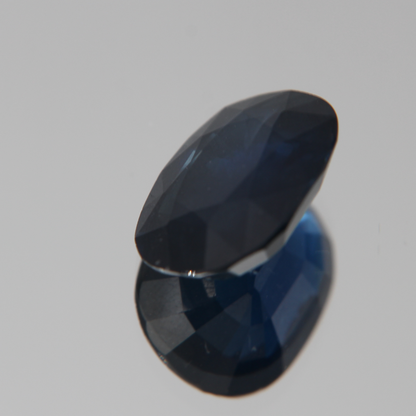 Blauer Saphir 5.78 ct
