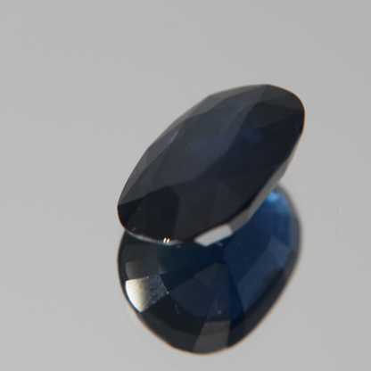 Blauer Saphir 5.78 ct