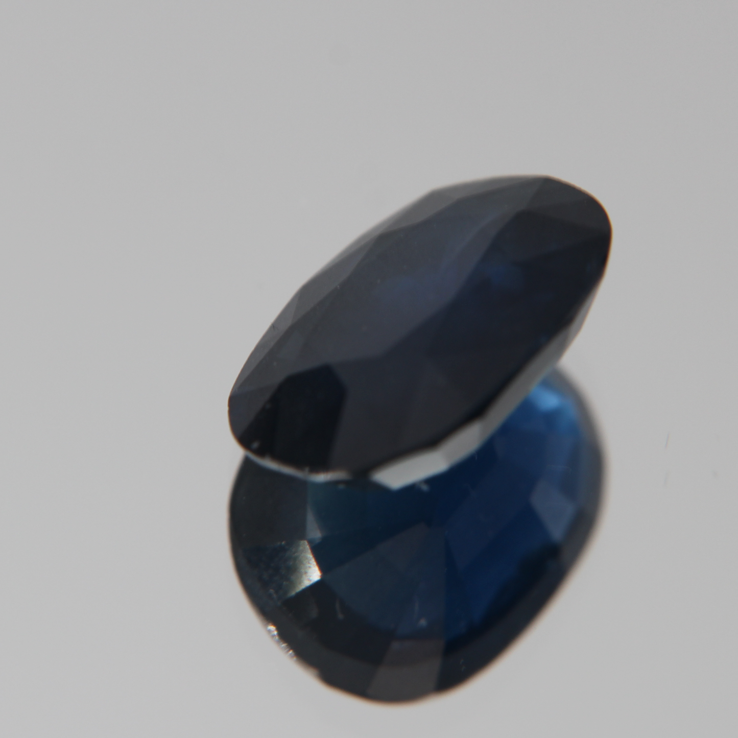 Blauer Saphir 5.78 ct