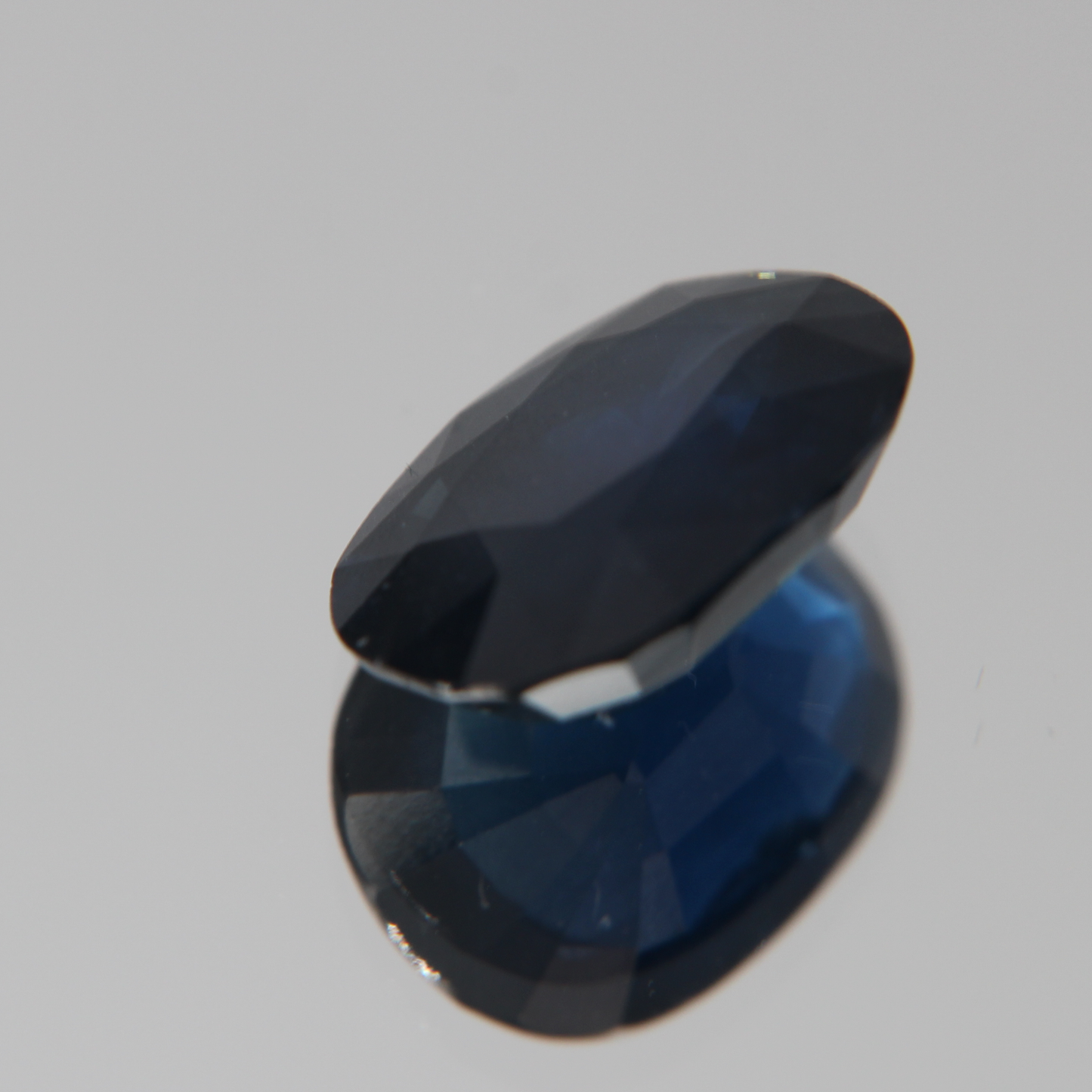 Blauer Saphir 5.78 ct