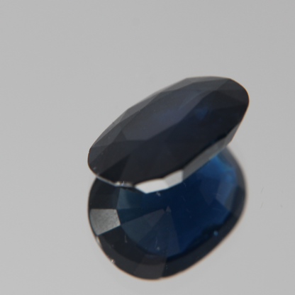 Blauer Saphir 5.78 ct