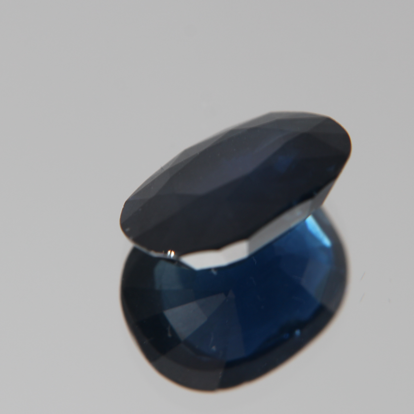 Blauer Saphir 5.78 ct