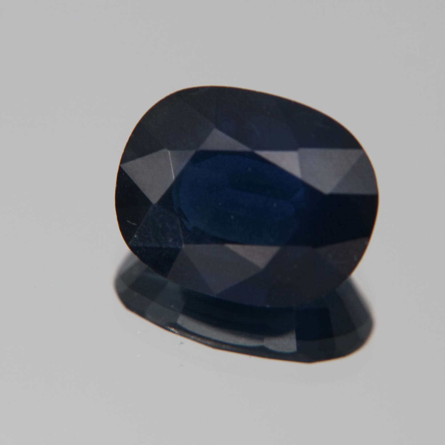 Blauer Saphir 5.78 ct