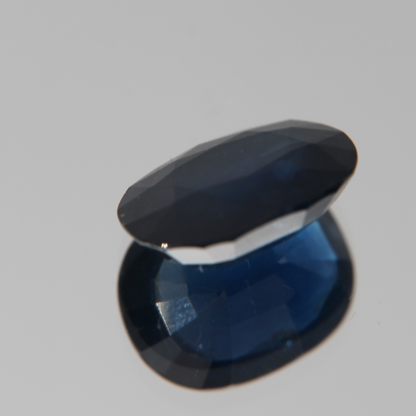 Blauer Saphir 5.78 ct
