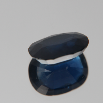 Blauer Saphir 5.78 ct