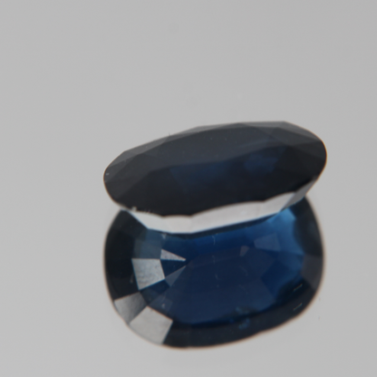 Blauer Saphir 5.78 ct