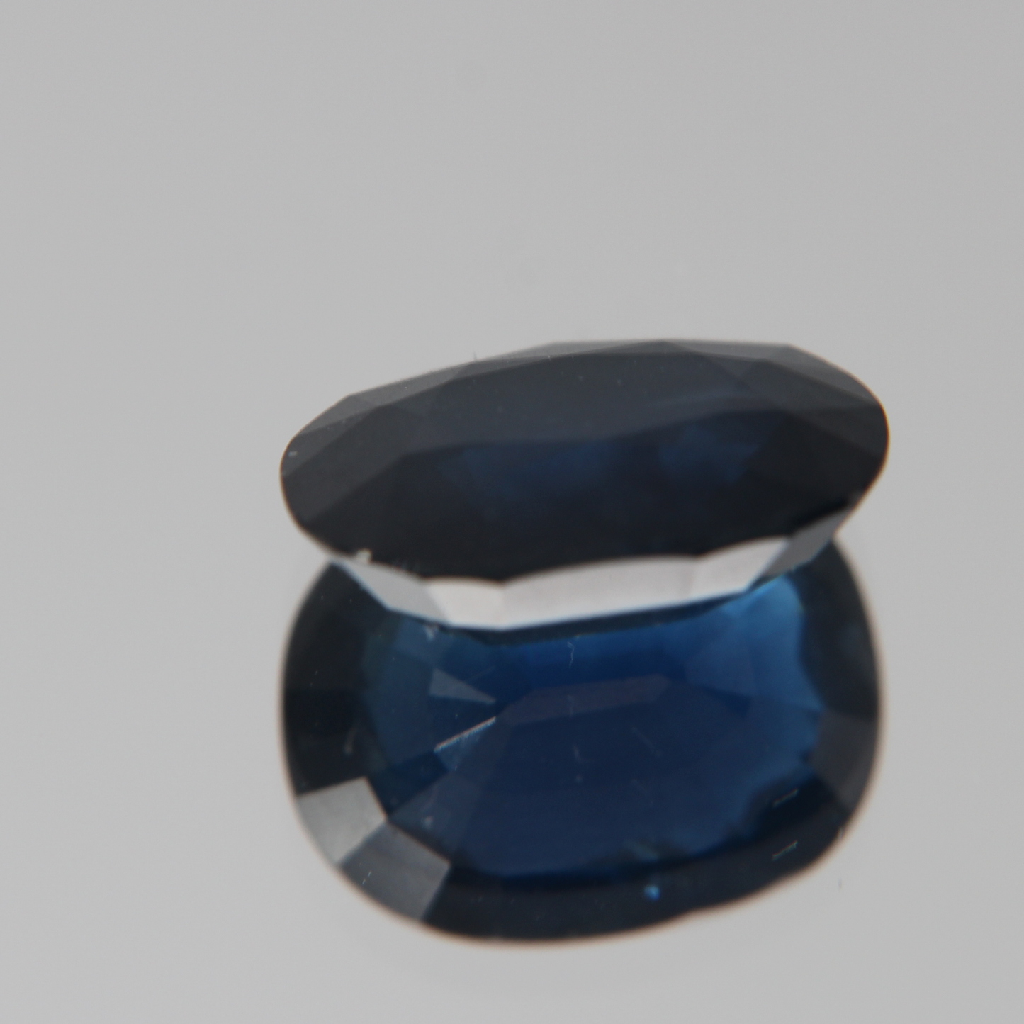 Blauer Saphir 5.78 ct